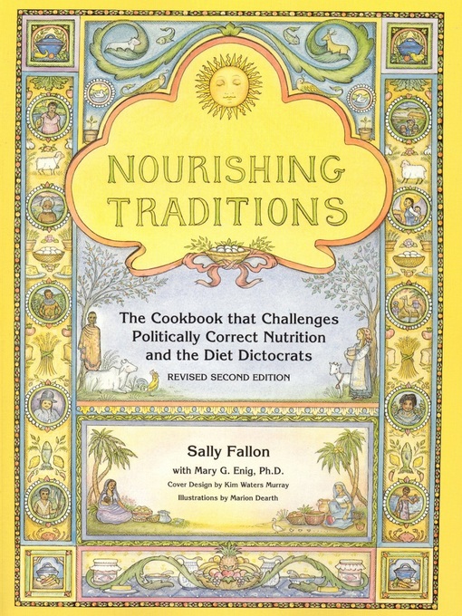 Title details for Nourishing Traditions by Sally Fallon - Wait list